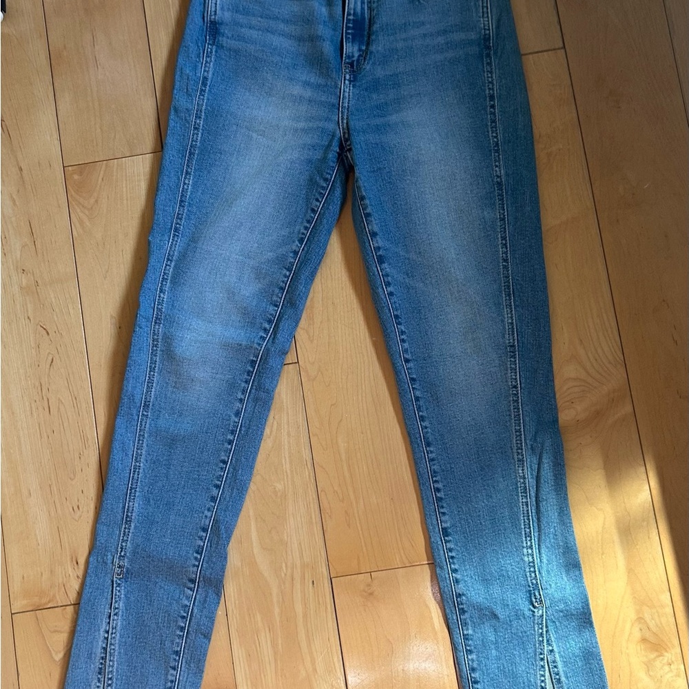 Classic Denim Skinny Jeans for Women